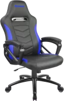 Photo de Fauteuil Azgenon Z100 (Noir/Bleu)