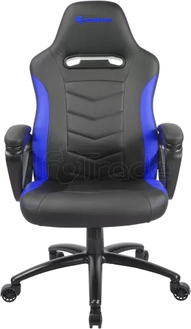 Photo de Fauteuil Azgenon Z100 (Noir/Bleu)