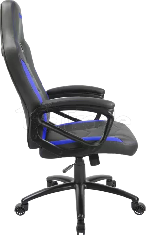 Photo de Fauteuil Azgenon Z100 (Noir/Bleu)