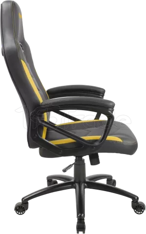 Photo de Fauteuil Azgenon Z100 (Noir/Jaune)