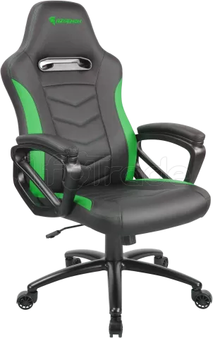 Photo de Fauteuil Azgenon Z100 (Noir/Vert)