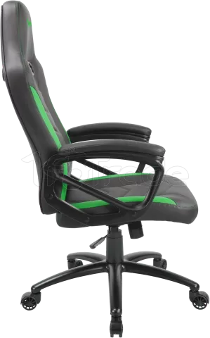 Photo de Fauteuil Azgenon Z100 (Noir/Vert)