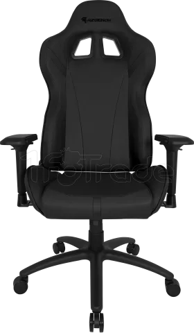 Photo de Fauteuil Azgenon Z300 (Noir)