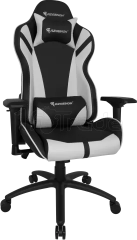 Photo de Fauteuil Azgenon Z300 (Noir/Blanc)