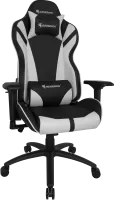 Photo de Fauteuil Azgenon Z300 (Noir/Blanc)