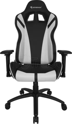 Photo de Fauteuil Azgenon Z300 (Noir/Blanc)