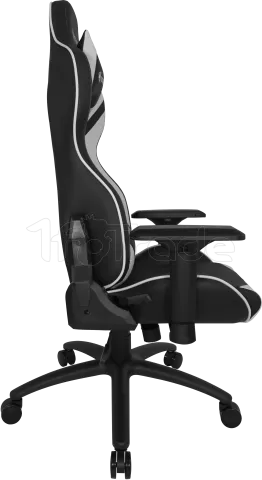 Photo de Fauteuil Azgenon Z300 (Noir/Blanc)