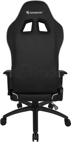 Photo de Fauteuil Azgenon Z300 (Noir/Blanc)