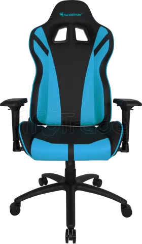 Photo de Fauteuil Azgenon Z300 (Noir/Bleu)