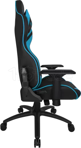 Photo de Fauteuil Azgenon Z300 (Noir/Bleu)