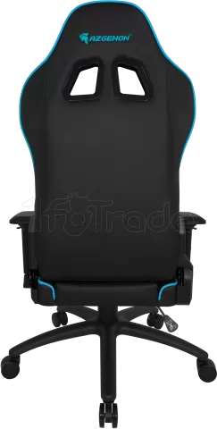 Photo de Fauteuil Azgenon Z300 (Noir/Bleu)