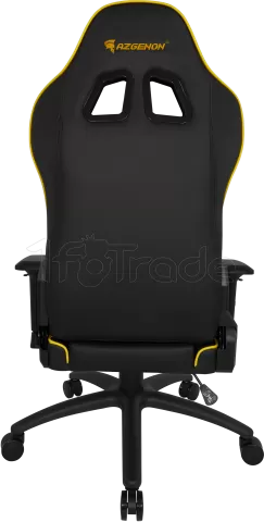 Photo de Fauteuil Azgenon Z300 (Noir/Jaune)