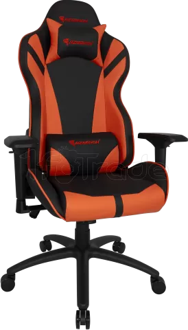 Photo de Fauteuil Azgenon Z300 (Noir/Orange)