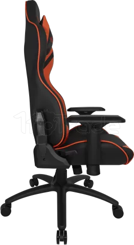 Photo de Fauteuil Azgenon Z300 (Noir/Orange)