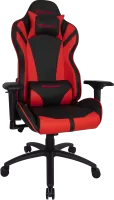 Photo de Fauteuil Azgenon Z300 (Noir/Rouge)