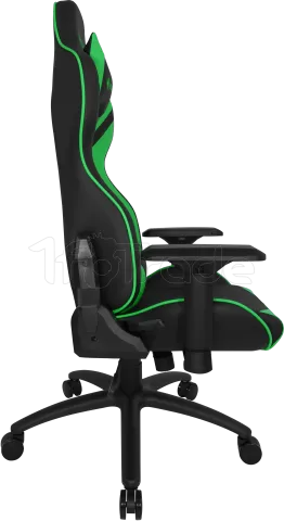 Photo de Fauteuil Azgenon Z300 (Noir/Vert)