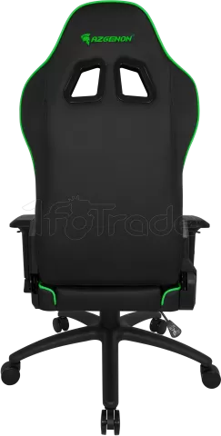 Photo de Fauteuil Azgenon Z300 (Noir/Vert)