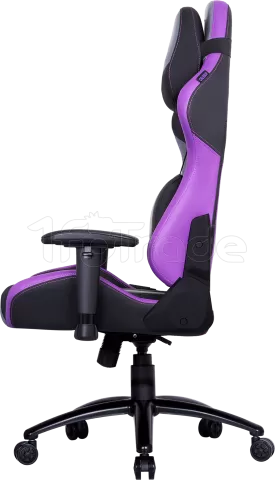 Photo de Fauteuil Cooler Master Caliber R3 (Violet/Gris)