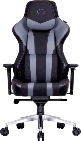 Photo de Fauteuil Cooler Master Caliber X2 (Noir/Gris)