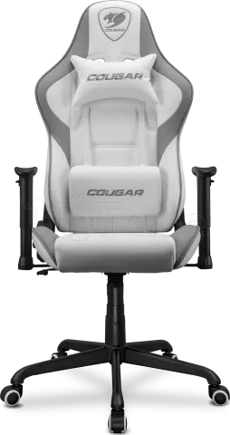 Photo de Fauteuil Cougar Armor Elite (Blanc)