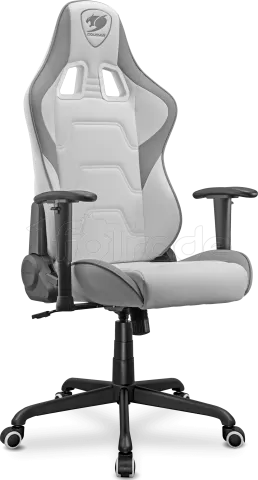 Photo de Fauteuil Cougar Armor Elite (Blanc)