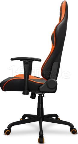 Photo de Fauteuil Cougar Armor Elite (Noir/Orange)