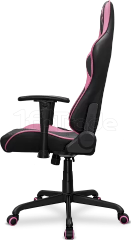 Photo de Fauteuil Cougar Armor Elite (Noir/Rose)