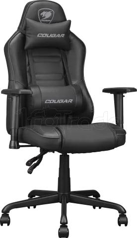 Photo de Fauteuil Cougar Fusion S (Noir)