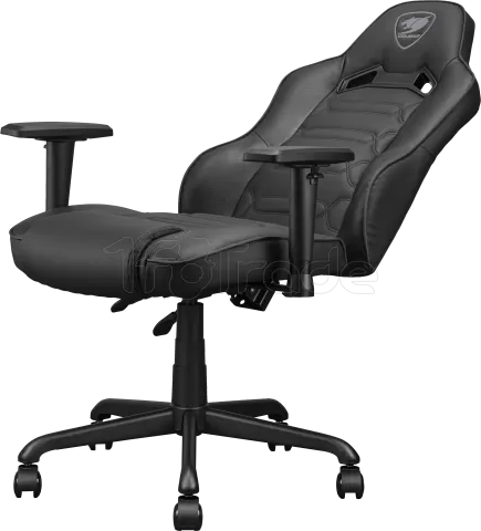 Photo de Fauteuil Cougar Fusion S (Noir)