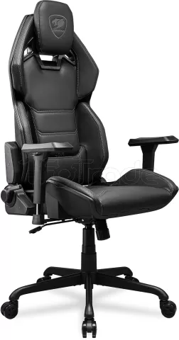 Photo de Fauteuil Cougar Hotrod (Noir)