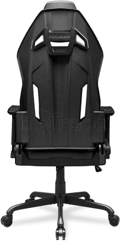 Photo de Fauteuil Cougar Hotrod (Noir)