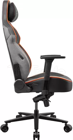 Photo de Fauteuil Cougar NxSys Aero RGB (Noir/Orange)