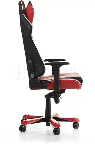 Photo de Fauteuil DXRacer Sentinel S28 (Noir/Rouge)