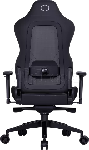 Photo de Fauteuil ergonomique Cooler Master Hybrid 1 Ergo Gaming (Noir)