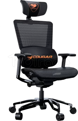 Photo de Fauteuil ergonomique Cougar Argo (Noir)