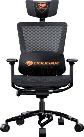 Photo de Fauteuil ergonomique Cougar Argo (Noir)