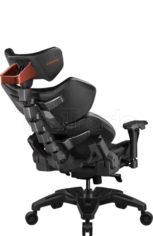 Photo de Fauteuil ergonomique Cougar Terminator (Noir)