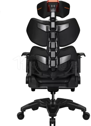 Photo de Fauteuil ergonomique Cougar Terminator (Noir)