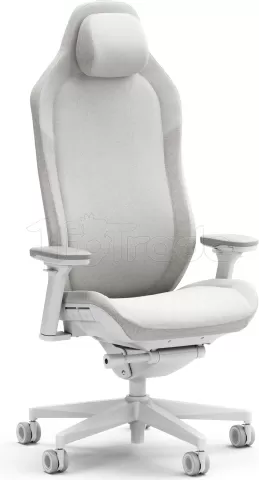 Photo de Fauteuil ergonomique Fractal Design Refine Fabric (Gris)