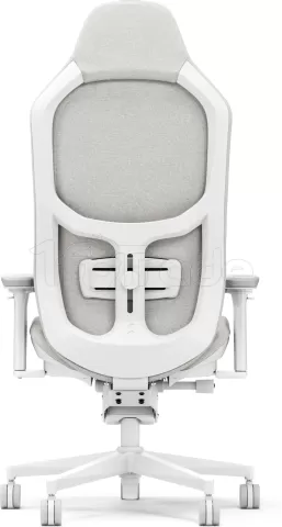 Photo de Fauteuil ergonomique Fractal Design Refine Fabric (Gris)