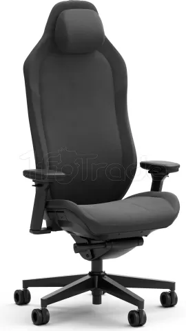 Photo de Fauteuil ergonomique Fractal Design Refine Fabric (Noir)