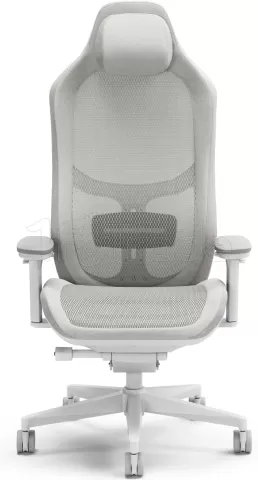 Photo de Fauteuil ergonomique Fractal Design Refine Mesh (Gris)