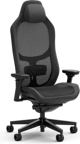 Photo de Fauteuil ergonomique Fractal Design Refine Mesh (Noir)