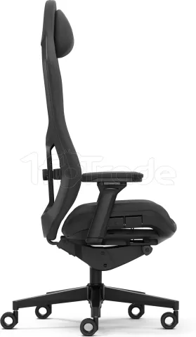 Photo de Fauteuil ergonomique Fractal Design Refine Mesh (Noir)