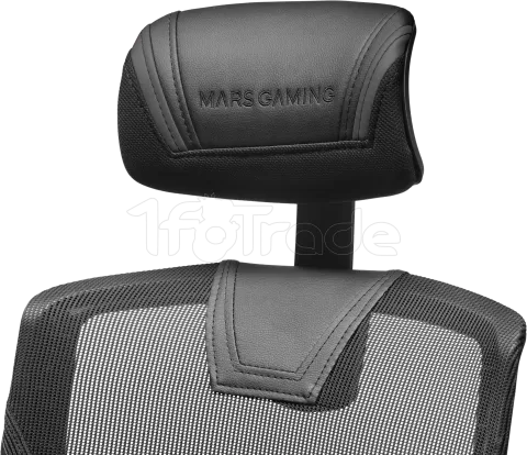 Photo de Fauteuil ergonomique Mars Gaming MGC Ergo (Noir)