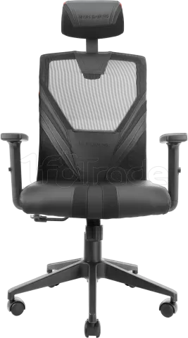 Photo de Fauteuil ergonomique Mars Gaming MGC Ergo (Noir)