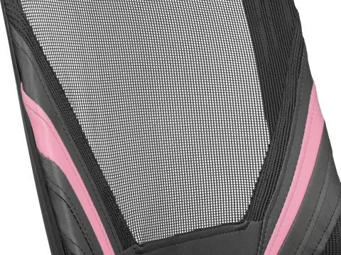 Photo de Fauteuil ergonomique Mars Gaming MGC Ergo (Noir/Rose)