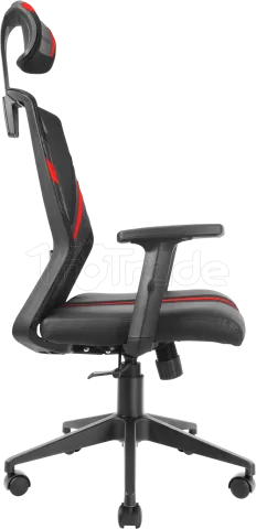 Photo de Fauteuil ergonomique Mars Gaming MGC Ergo (Noir/Rouge)