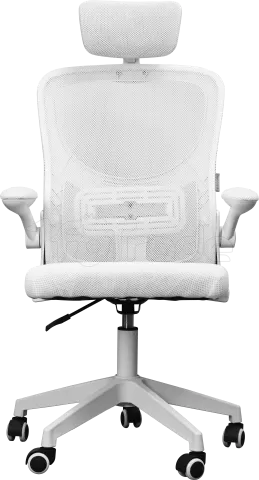 Photo de Fauteuil ergonomique Mars Gaming MGC-Ergo Plus (Blanc)