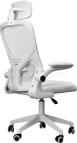 Photo de Fauteuil ergonomique Mars Gaming MGC-Ergo Plus (Blanc)